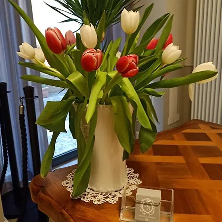 Antico Borgo Alojamento de Acomodação e Pequeno-almoço Cannobio