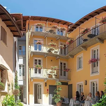 Antico Borgo Bed and breakfast Cannobio