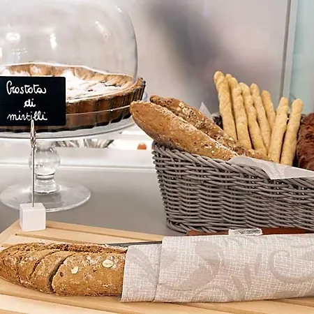 Antico Borgo B&B 카노비오