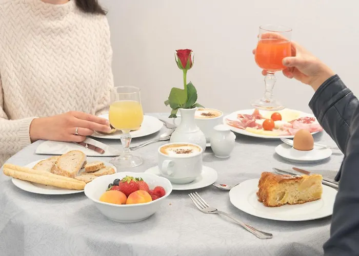 Antico Borgo Bed & Breakfast Cannobio